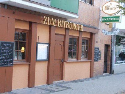 Фото: Zum Bitburger